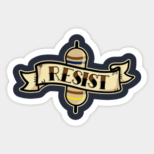 Resistor Sticker